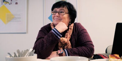 Die Gefährliche Alte #9 (Doritta) über Rechte, Räume und Regenbögen