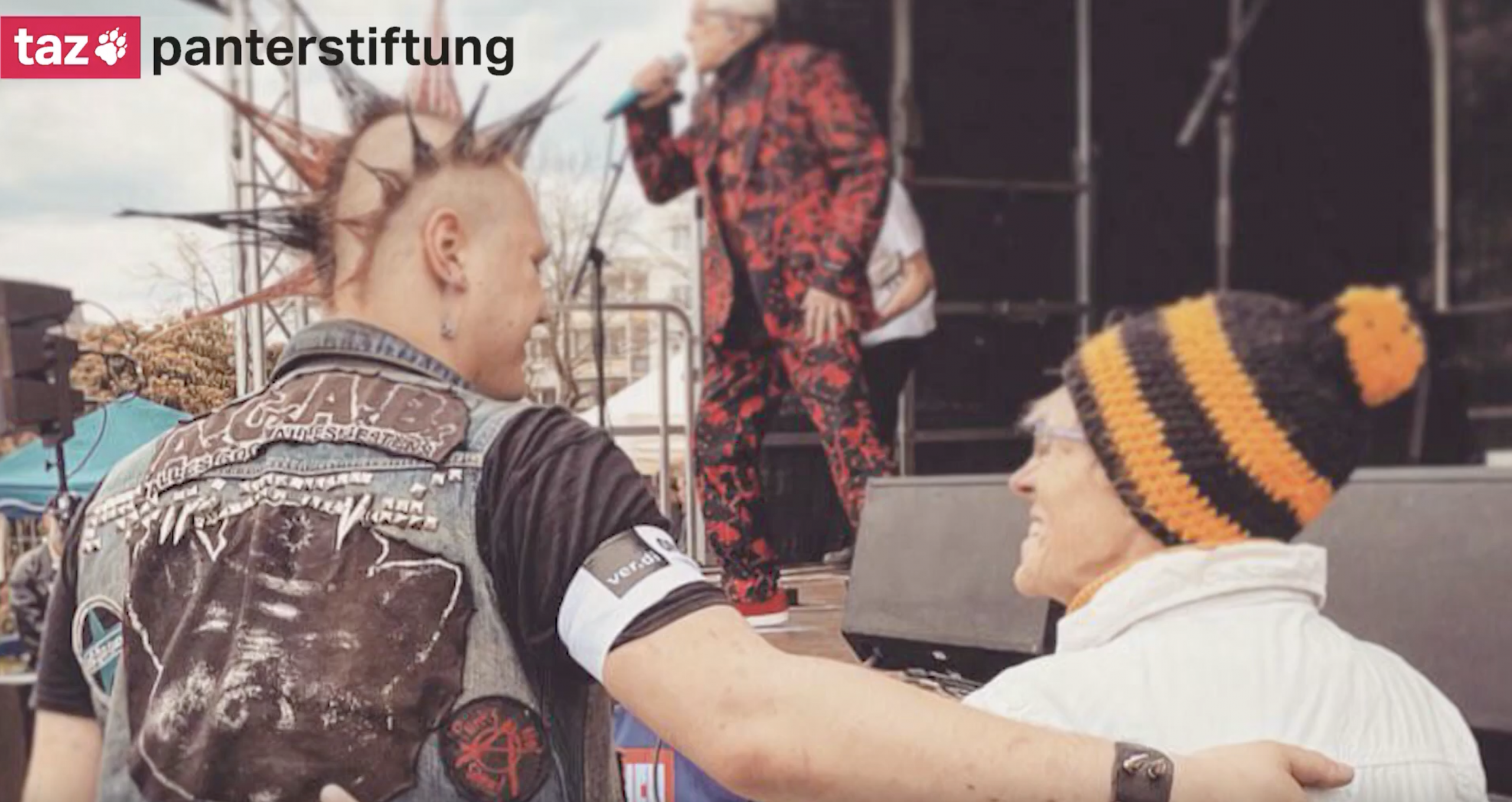 taz Panter Preis Nominierte 2025 | colorido – Halle